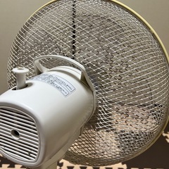 扇風機の画像