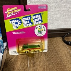 ミニカー6点セットの画像