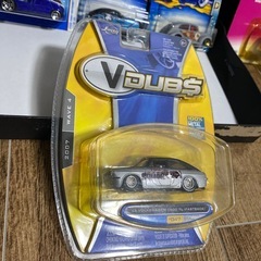ミニカー6点セットの画像