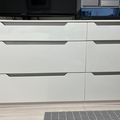 【11月11日まで】チェスト2種 の画像