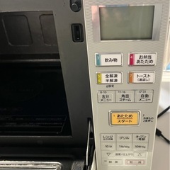 PanasonicオーブンレンジNE-C236の画像