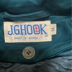 【J.G.HOOK】秋冬コートの画像