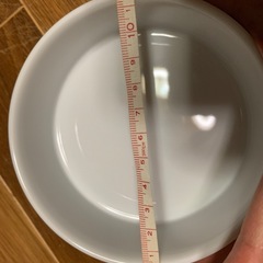 香蘭社　山吹・ペア蓋物の画像