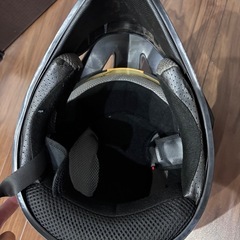 オフロードバイク用ヘルメットの画像