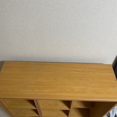 スライド式本棚の画像