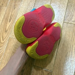 アンパンマン　クロックスの画像