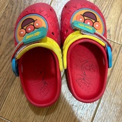 アンパンマン　クロックスの画像