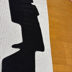 ヤリスクロスダッシュボードマット美品の画像