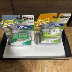 ラットフィンクミニカー2点セットの画像