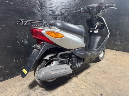 ★支払い総額4.8万円★ヤマハ ジョグ50 SA36J 人気のジョグ入荷しました♪4スト、インジェクション！集中キー！
