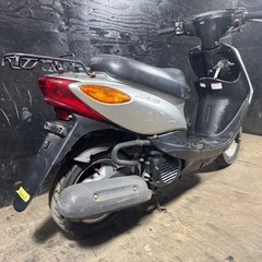 ★支払い総額4.8万円★ヤマハ ジョグ50 SA36J 人気のジョグ入荷しました♪4スト、インジェクション！集中キー！
の画像