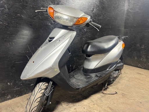 ★支払い総額4.8万円★ヤマハ ジョグ50 SA36J 人気のジョグ入荷しました♪4スト、インジェクション！集中キー！