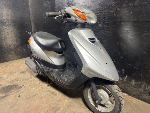 ★支払い総額4.8万円★ヤマハ ジョグ50 SA36J 人気のジョグ入荷しました♪4スト、インジェクション！集中キー！