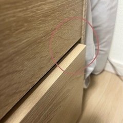 ニトリ シングル ヘッドレスチェストベッドフレーム (MDN NA)の画像