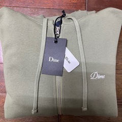 dimeジップパーカー
の画像