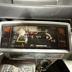 ★支払総額3.0万円★買取強化中！まずはカンタン無料査定まで！ ホンダ ストリーム50 シルバー TB07 旧車！ 状態良好！リアボックス付き！カスタムベースに♪の画像