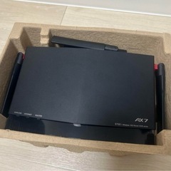 購入者優先！BUFFALO WXR-5700AX7P LANルーターの画像
