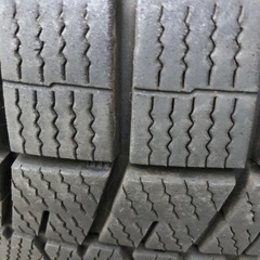 ダンロップ WM03 205/65r16 スタッドレス4本の画像