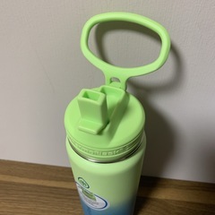 新品未使用　コストコ　水筒　サーモフラスクの画像