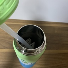 新品未使用　コストコ　水筒　サーモフラスクの画像