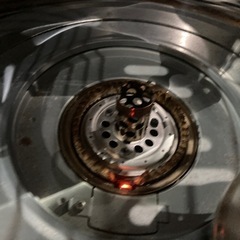 綺麗　コロナ　よごれま栓 石油ストーブ　自動着火正常ですの画像
