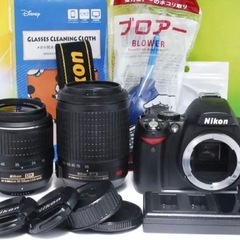 Nikon D40の画像