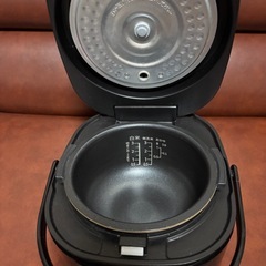 【SHARP】炊飯器の画像