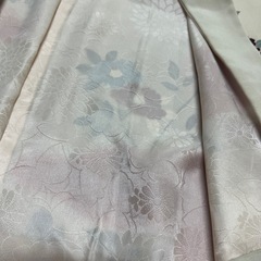 柄が素敵な羽織の画像