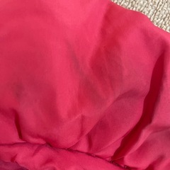Berry Pink コート 100cmの画像