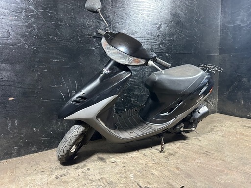 ★支払総額4.5万円★下取り可能！簡単無料査定！ ホンダ スーパーディオ AF27 加速良好！速度良好！外観良好！2スト！バッテリー新品！