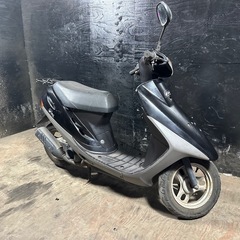 ★支払総額4.5万円★下取り可能！簡単無料査定！ ホンダ スーパーディオ AF27 加速良好！速度良好！外観良好！2スト！バッテリー新品！の画像