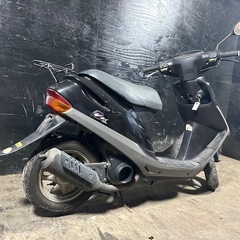 ★支払総額4.5万円★下取り可能！簡単無料査定！ ホンダ スーパーディオ AF27 加速良好！速度良好！外観良好！2スト！バッテリー新品！の画像