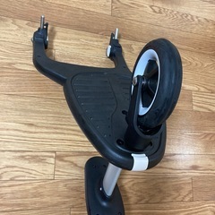 バガブー　ベビーカー用バスケット　の画像