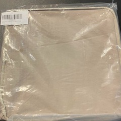 吊り下げ式トラベルポーチ L/XL ベージュの画像