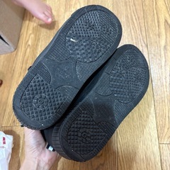内側ボア　靴?ショートブーツ？の画像