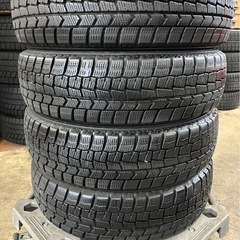 お取引き中、155/65R14🌈軽自動車サイズ🌈訳有り特価‼️の画像