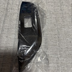 ヤリスクロススイッチパネル美品の画像