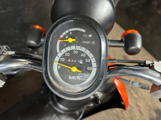 ★支払総額6.8万円★走行テスト済み！全国配送可能！ ホンダ トゥデイFI AF67 バッテリー新品！4スト、インジェクション♪低燃費！通勤通学に♪