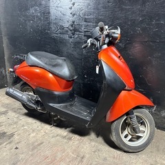 ★支払総額6.8万円★走行テスト済み！全国配送可能！ ホンダ トゥデイFI AF67 バッテリー新品！4スト、インジェクション♪低燃費！通勤通学に♪の画像