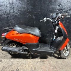 ★支払総額6.8万円★走行テスト済み！全国配送可能！ ホンダ トゥデイFI AF67 バッテリー新品！4スト、インジェクション♪低燃費！通勤通学に♪の画像