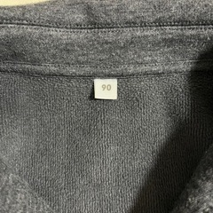 サイズ90 子ども用ベスト　の画像