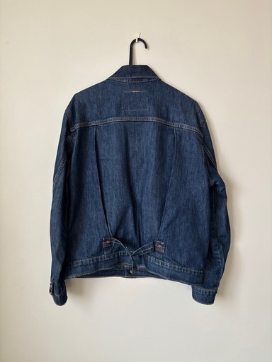 今日でも明日でも渡せます！早い者勝ちLEVI'S プレミアム　 Gジャン  即お渡し可能