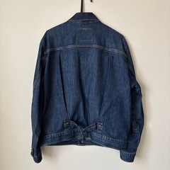 LEVI'S プレミアム 2nd風Gジャン Mサイズ の画像