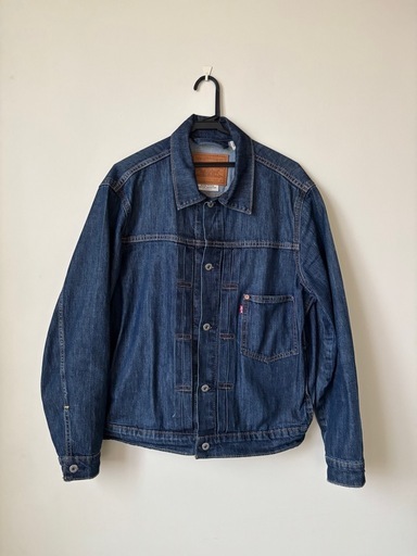 今日でも明日でも渡せます！早い者勝ちLEVI'S プレミアム　 Gジャン  即お渡し可能