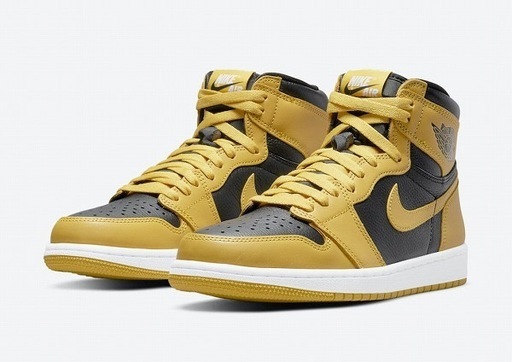 スニーカー Nike Air Jordan 1 High OG "Pollen"