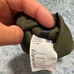 ユニクロ 手袋の画像
