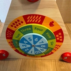 知育玩具　ベビーおもちゃの画像