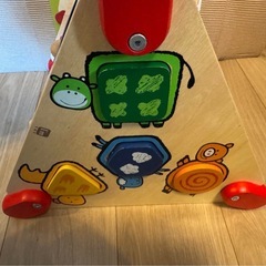 知育玩具　ベビーおもちゃの画像