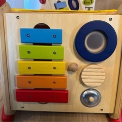 知育玩具　ベビーおもちゃの画像