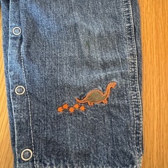 オシュコシュオーバーオール80㎝の画像